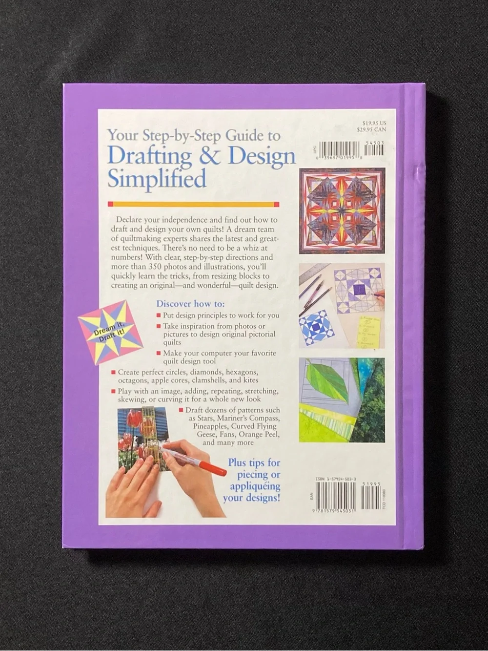 Drafting and Design Simplified by Sarah Sacks Dunn Hardcover